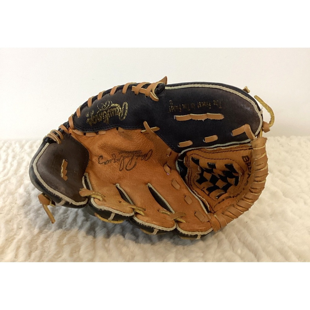 Rawlings‎ Baseball The Gold Glove PM105 10.5" Glove Fastback Model Leather Youth